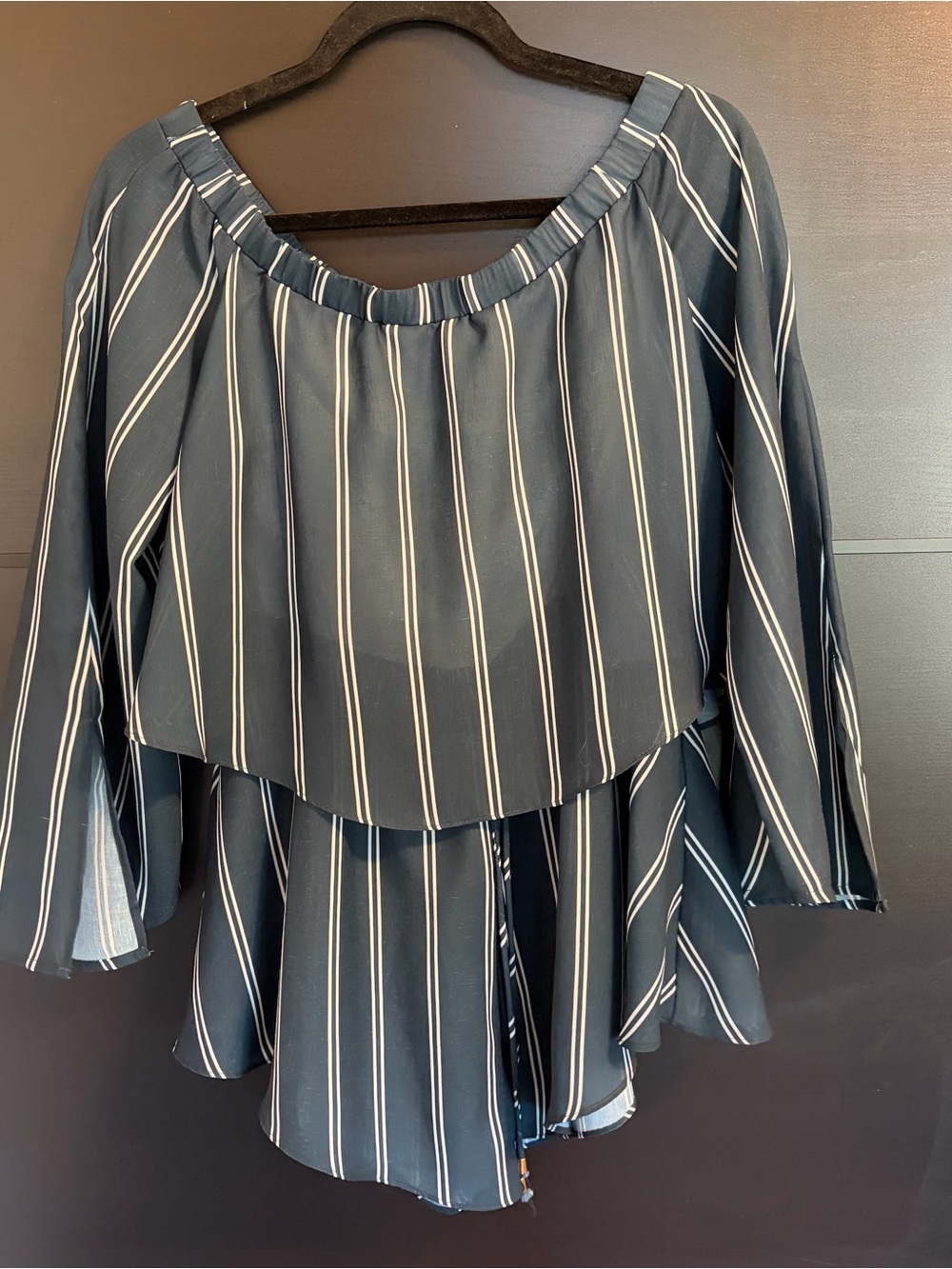 SABO SKIRT • PLAYSUIT